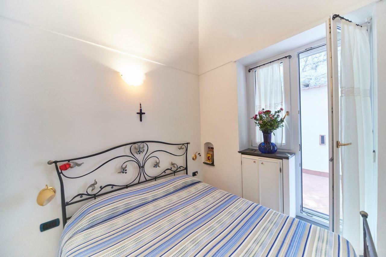 Villa Chiara Capri Marina Grande Экстерьер фото