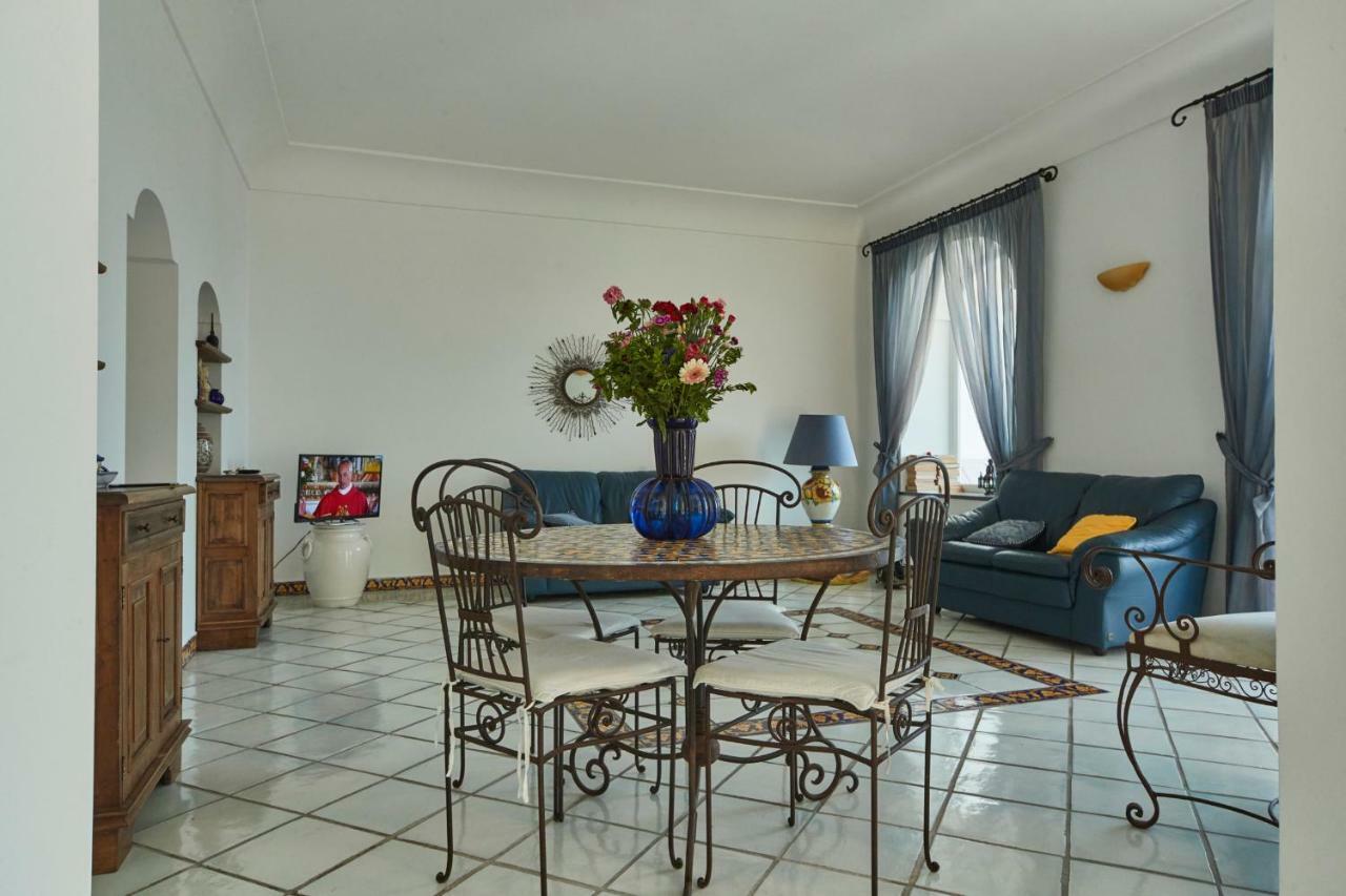 Villa Chiara Capri Marina Grande Экстерьер фото