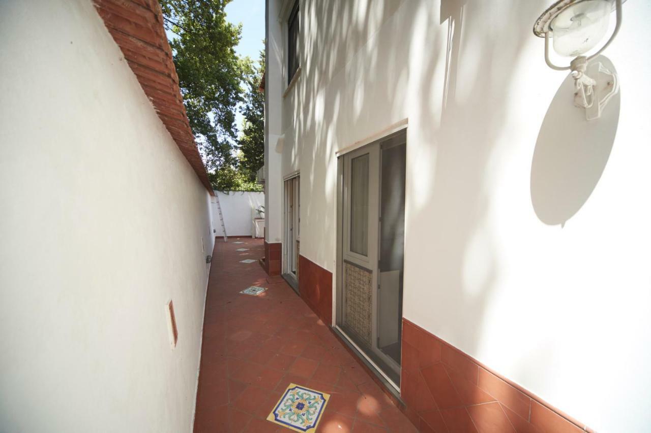 Villa Chiara Capri Marina Grande Экстерьер фото