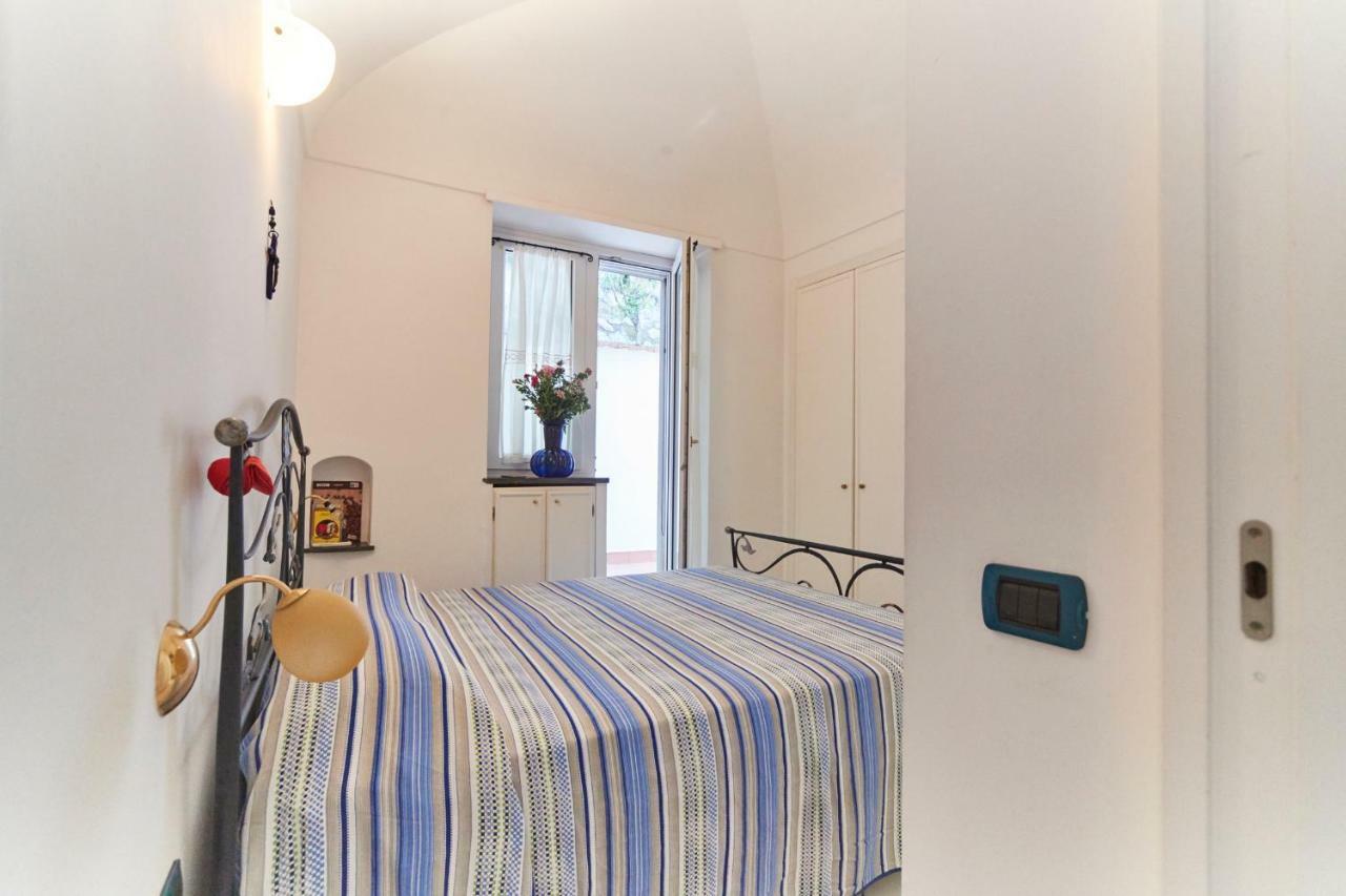 Villa Chiara Capri Marina Grande Экстерьер фото