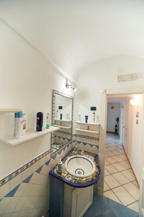 Villa Chiara Capri Marina Grande Экстерьер фото
