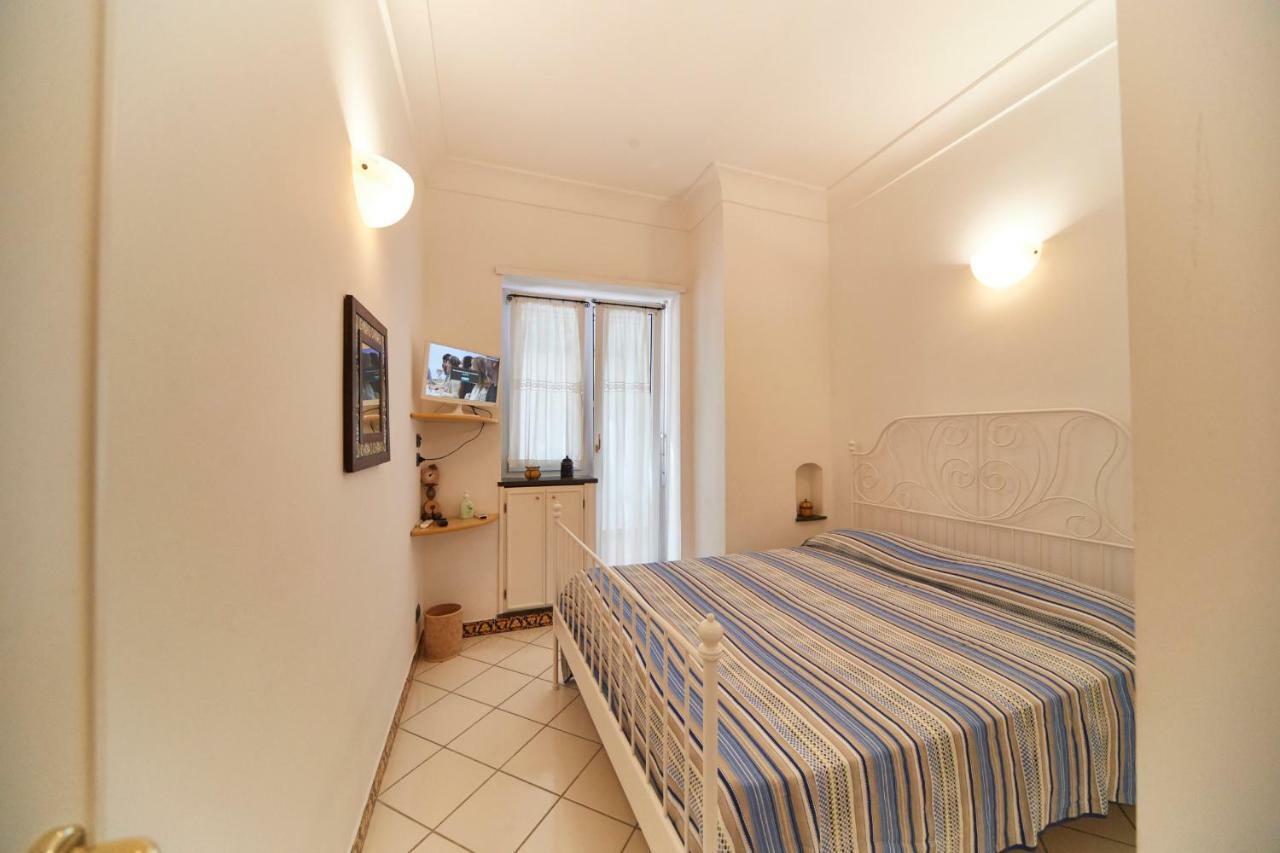 Villa Chiara Capri Marina Grande Экстерьер фото