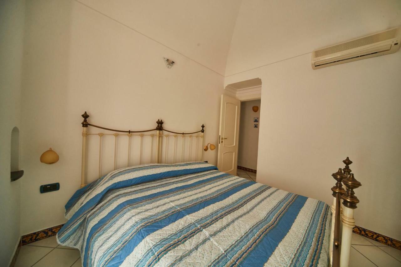Villa Chiara Capri Marina Grande Экстерьер фото
