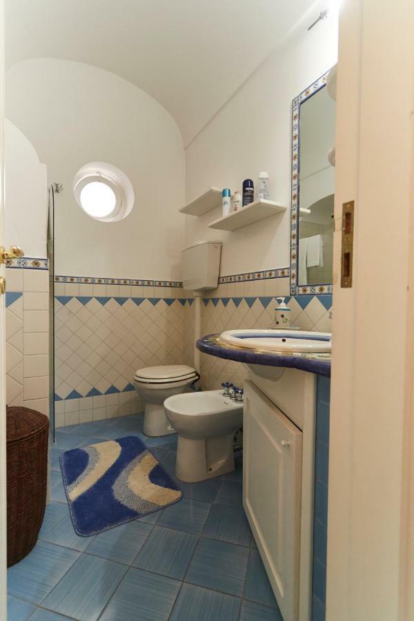 Villa Chiara Capri Marina Grande Экстерьер фото
