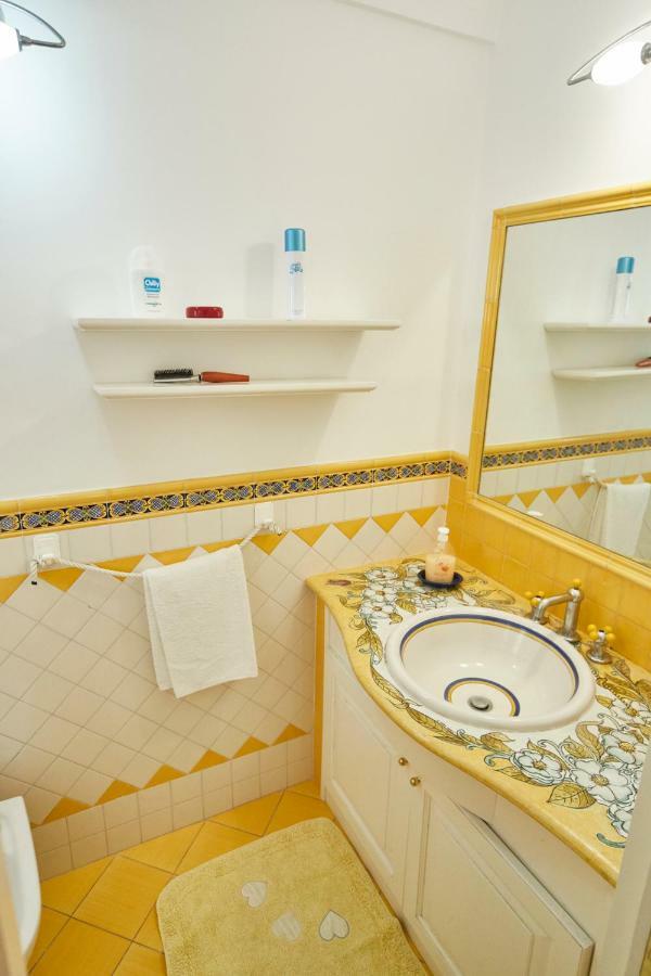 Villa Chiara Capri Marina Grande Экстерьер фото