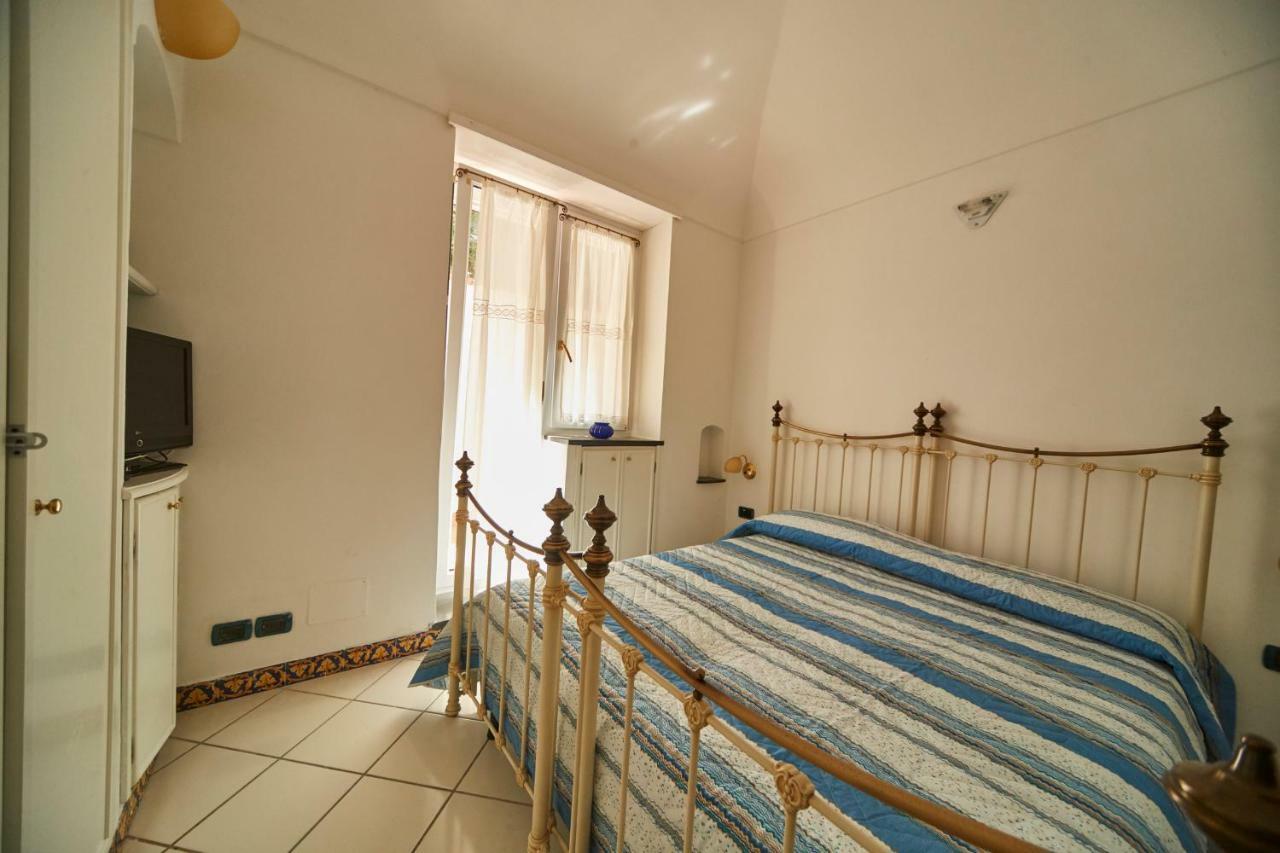 Villa Chiara Capri Marina Grande Экстерьер фото
